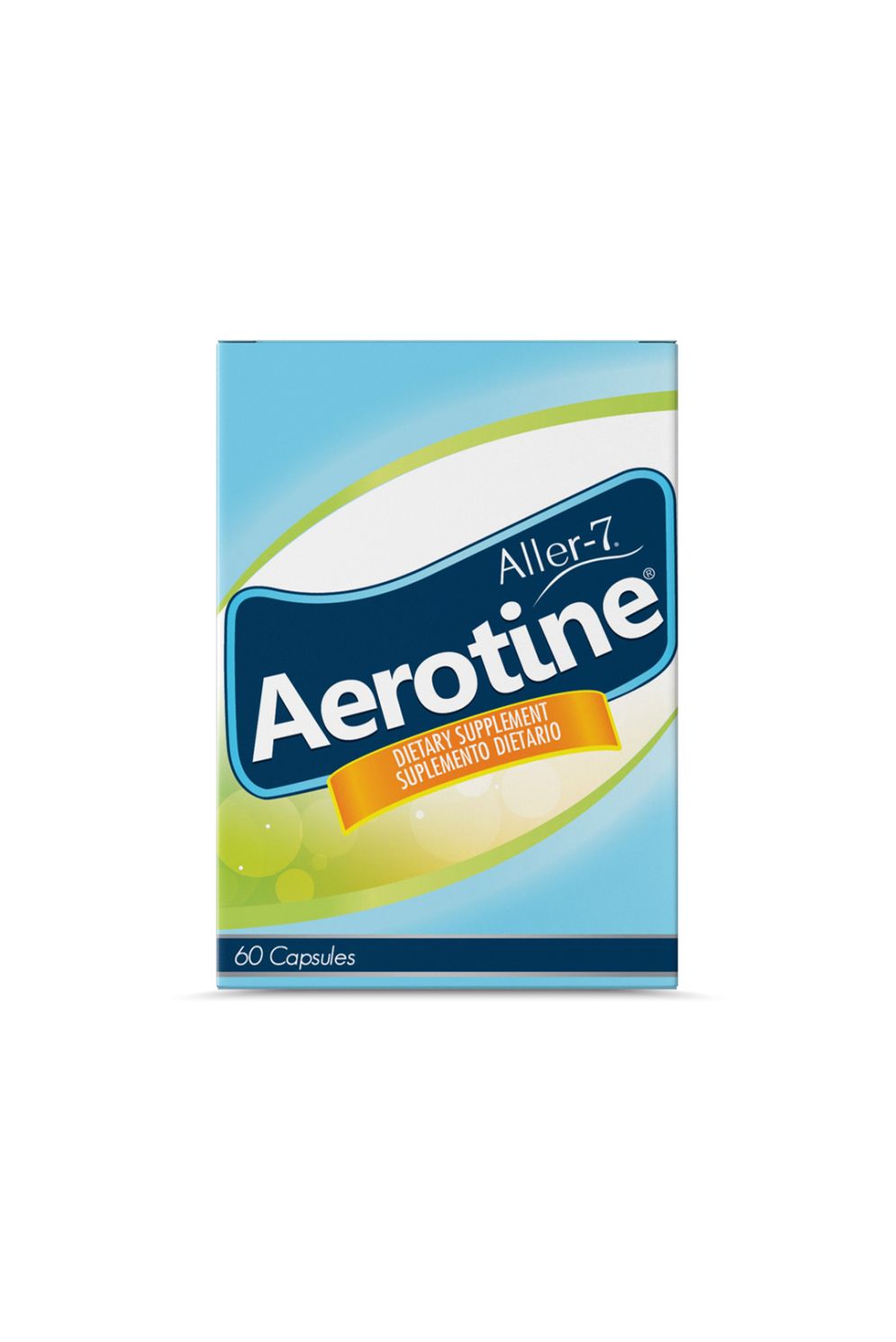 AEROTINE 60 CAPSULAS