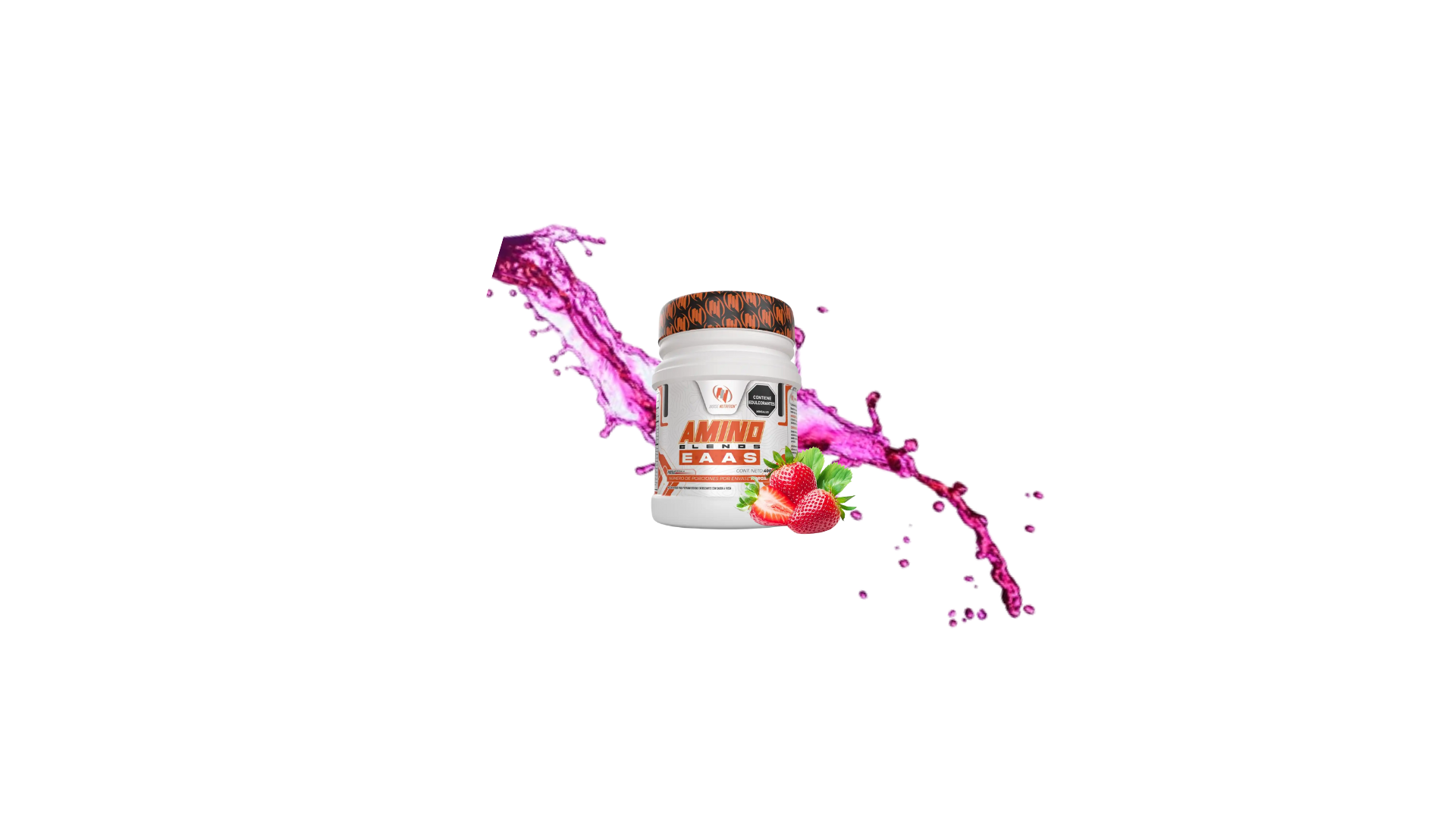 AMINO BLENDS EAAS 40 SERVICIOS