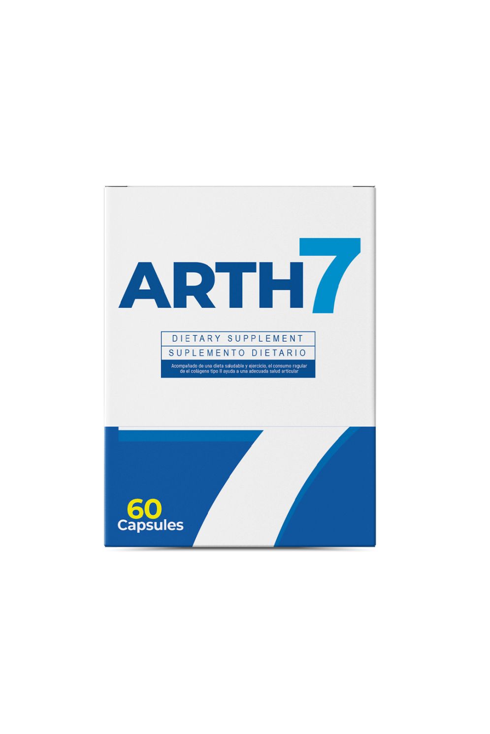 ARTH 7 60 CAPSULAS