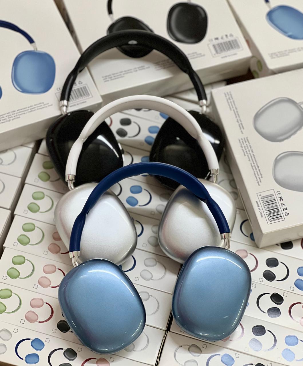 AUDIFONOS DIADEMA RECARGABLES