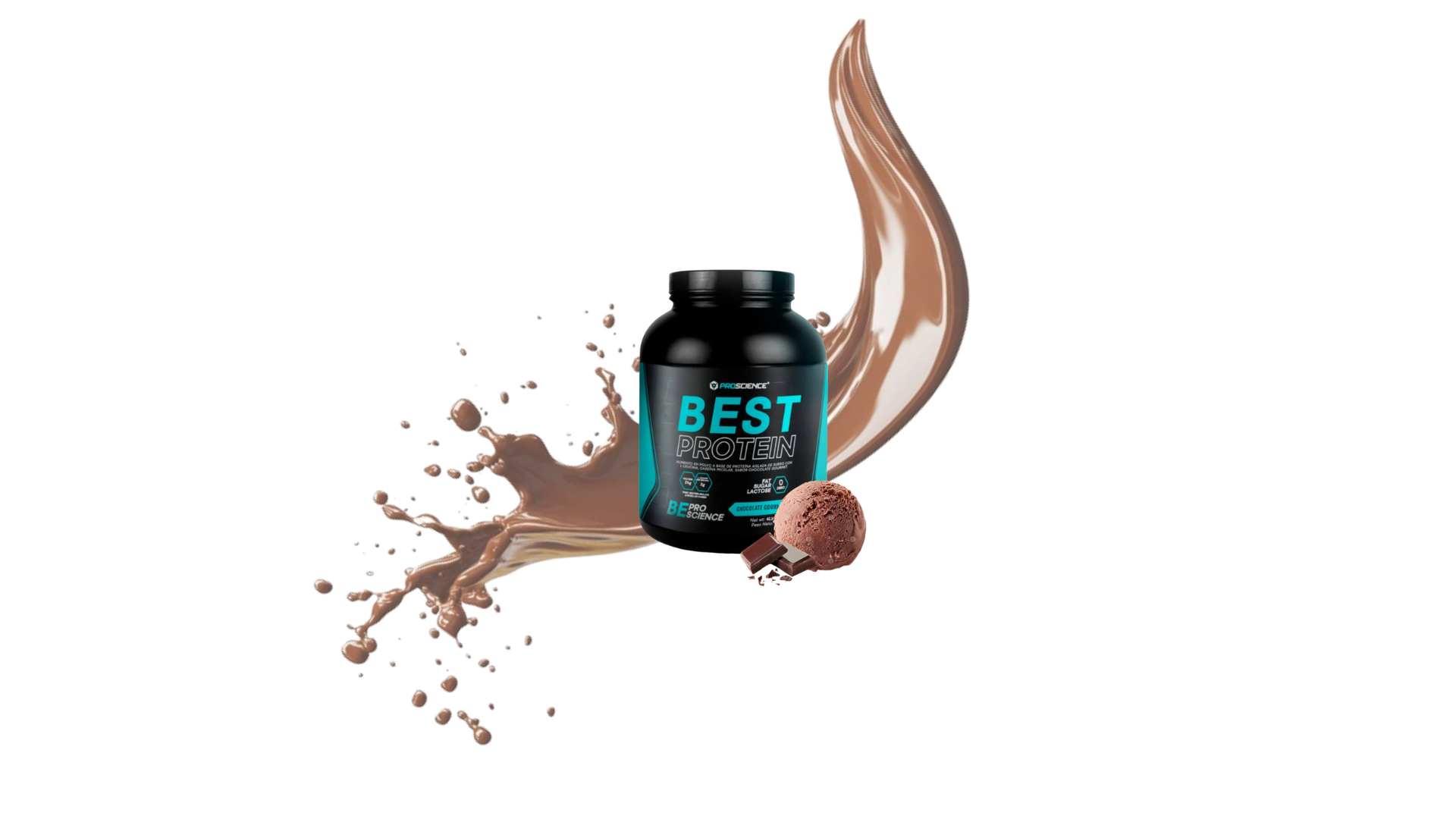 BEST PROTEIN 4LB