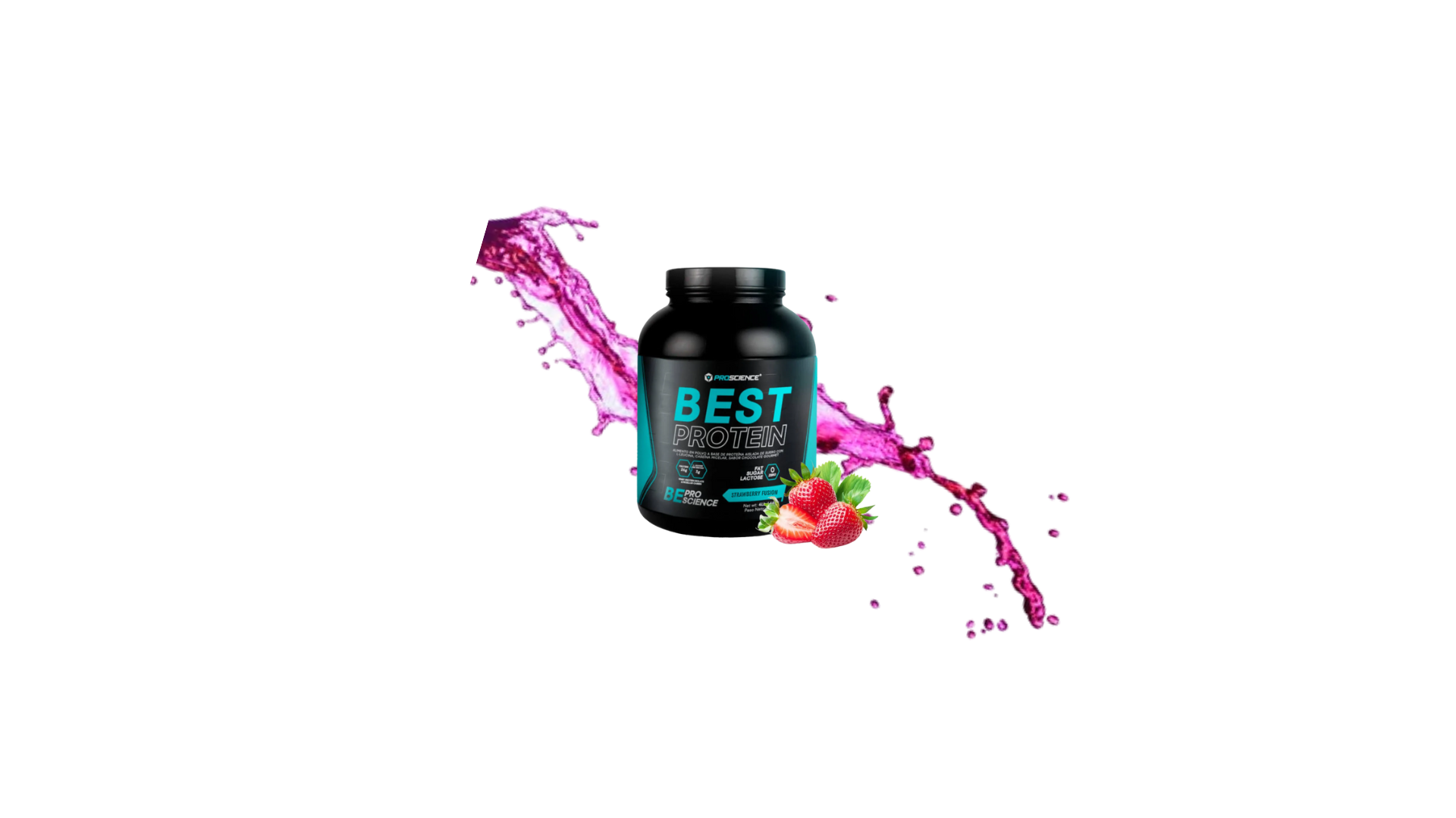 BEST PROTEIN 4LB