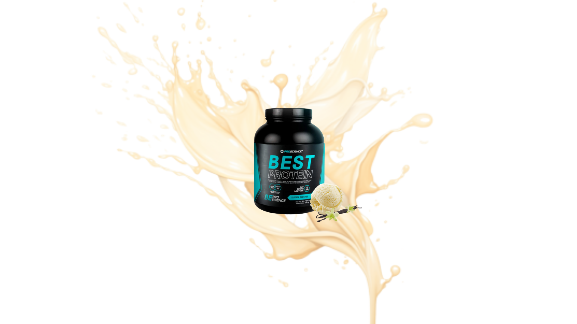 BEST PROTEIN 4LB