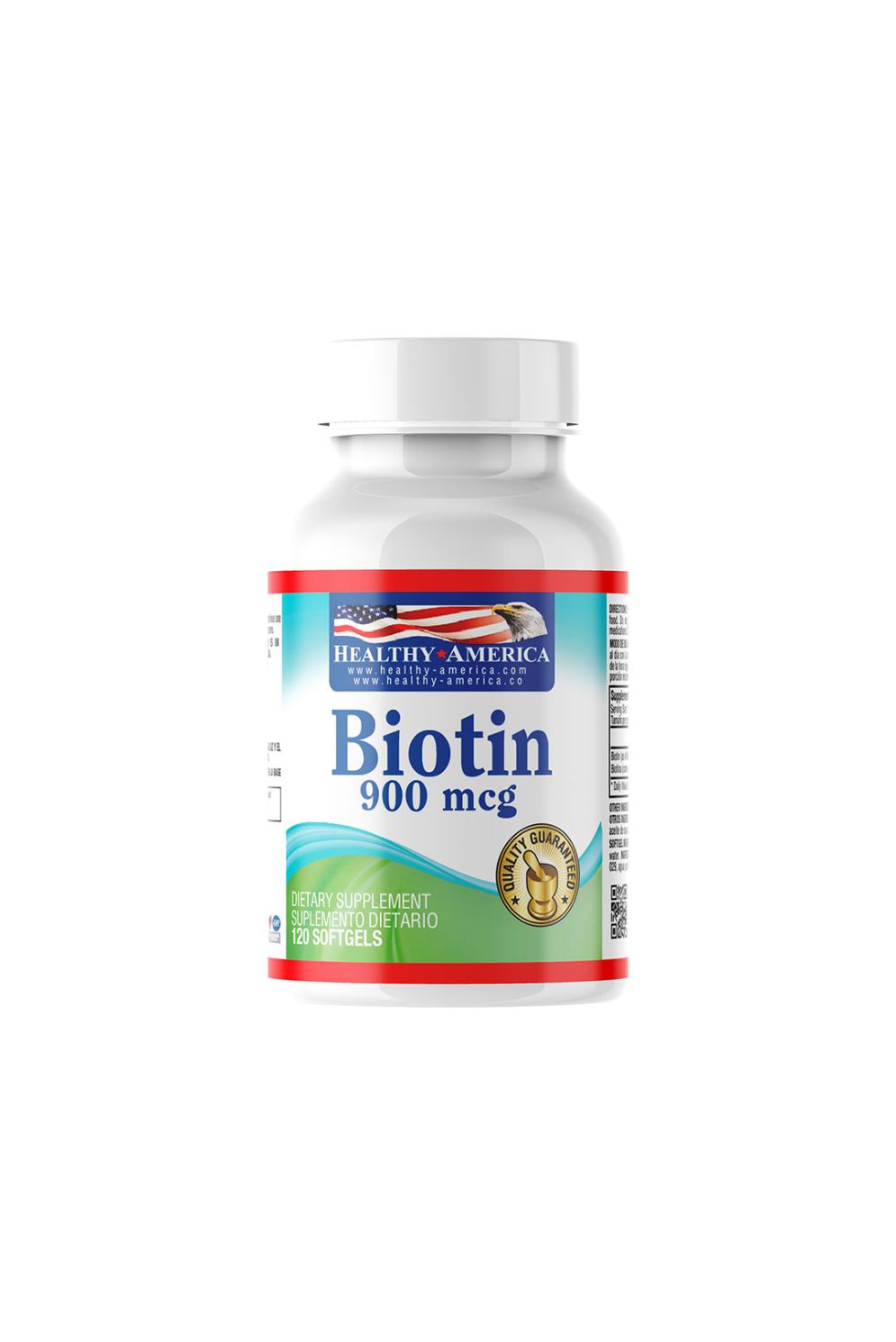 BIOTIN 900MCG