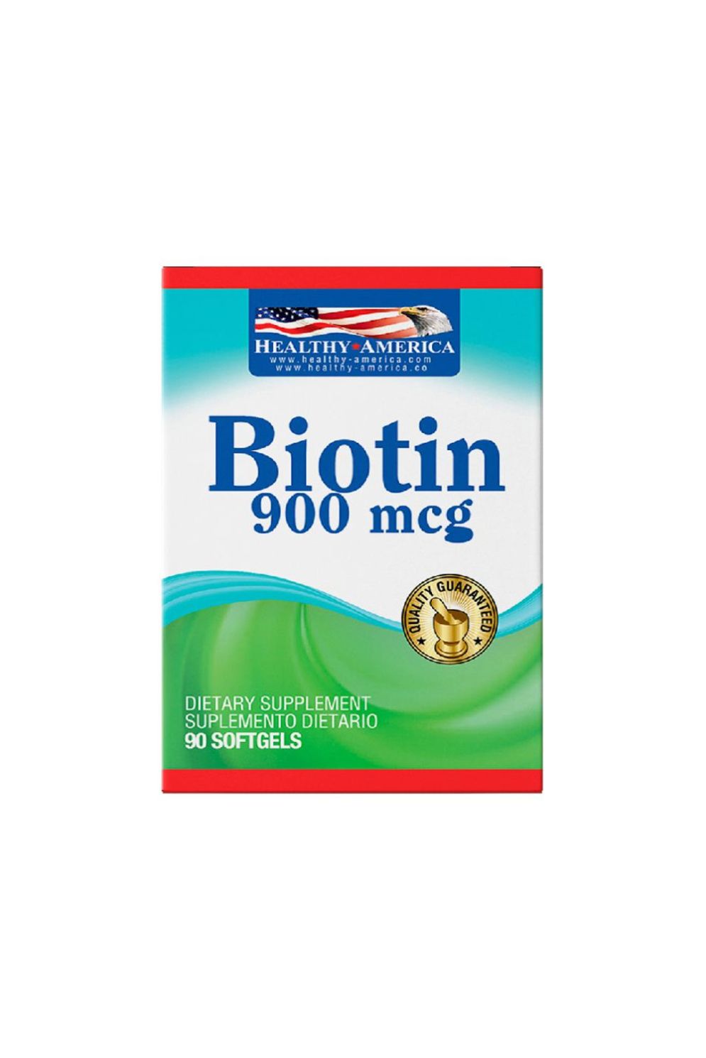BIOTIN 900MCG