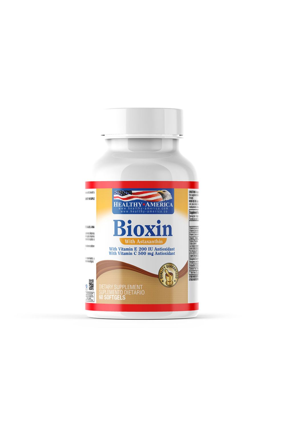 BIOXIN 60 CAPSULAS