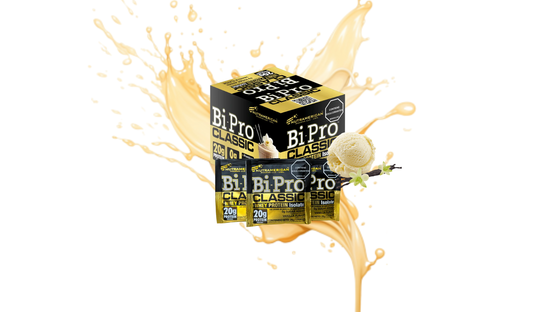 BI PRO CLASSIC SACHETS 18 SERVICIOS