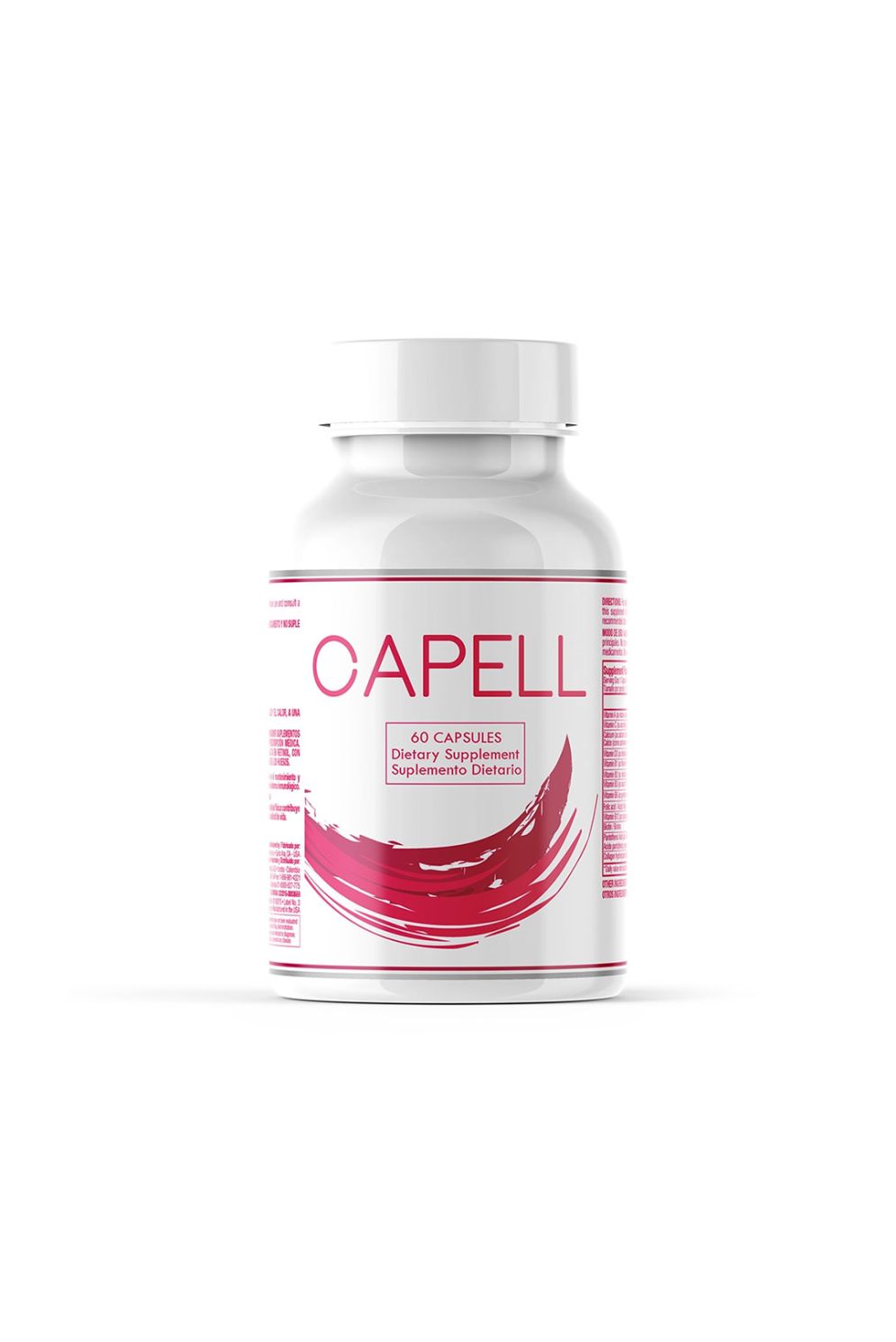 CAPELL 60 CAPSULAS