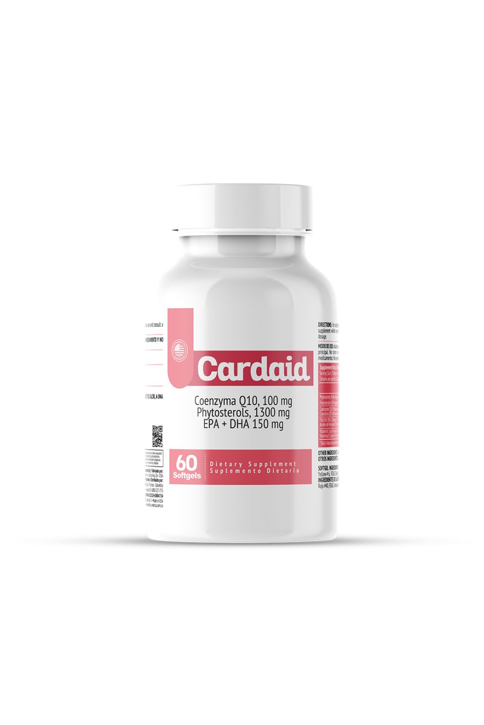 CARDAID 60 CAPSULAS