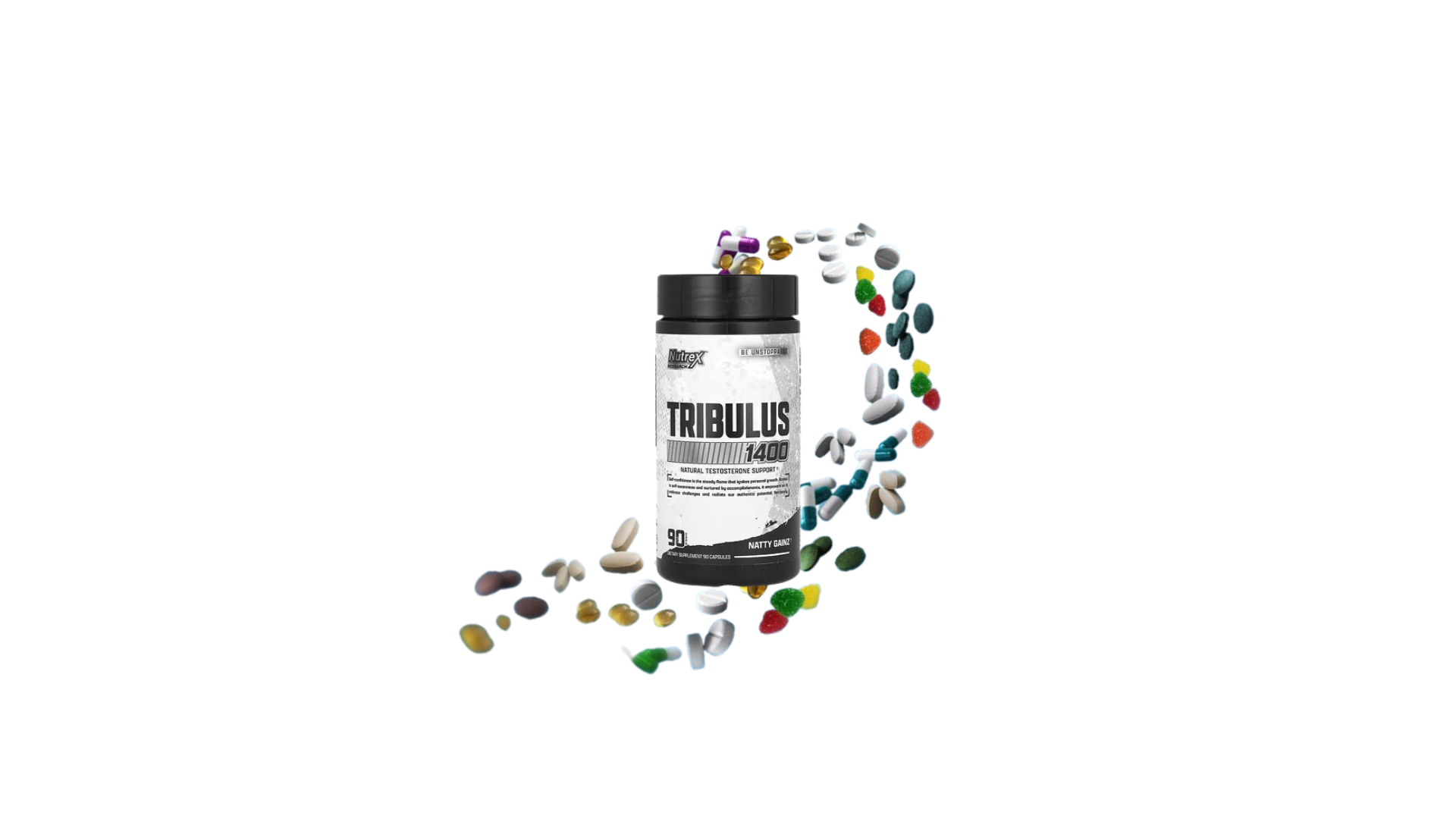TRIBULUS 1300 NUTREX.