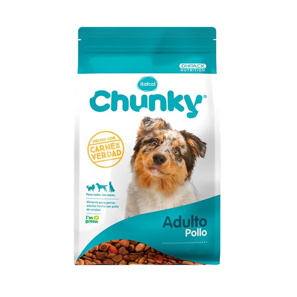 CHUNKY ADULTO POLLO