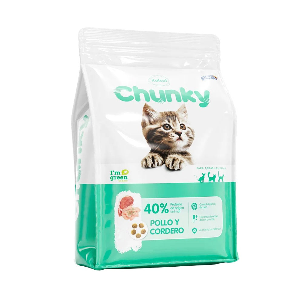 CHUNKY GATITOS POLLO