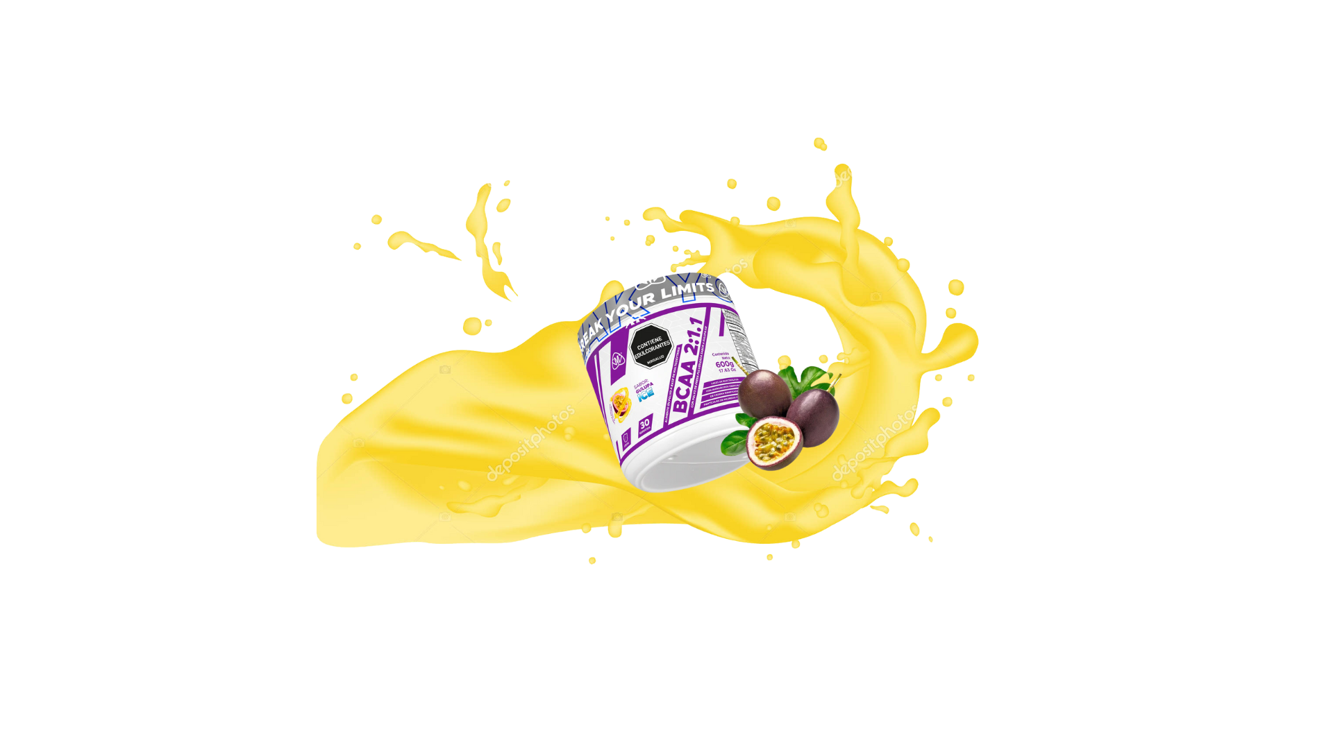 BCAA 2:1:1 30 SERVICIOS