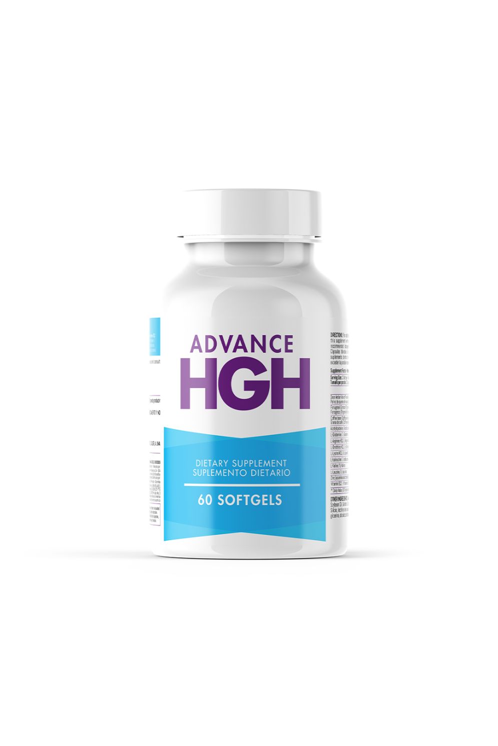 ADVANCE HGH 60 CAPSULAS