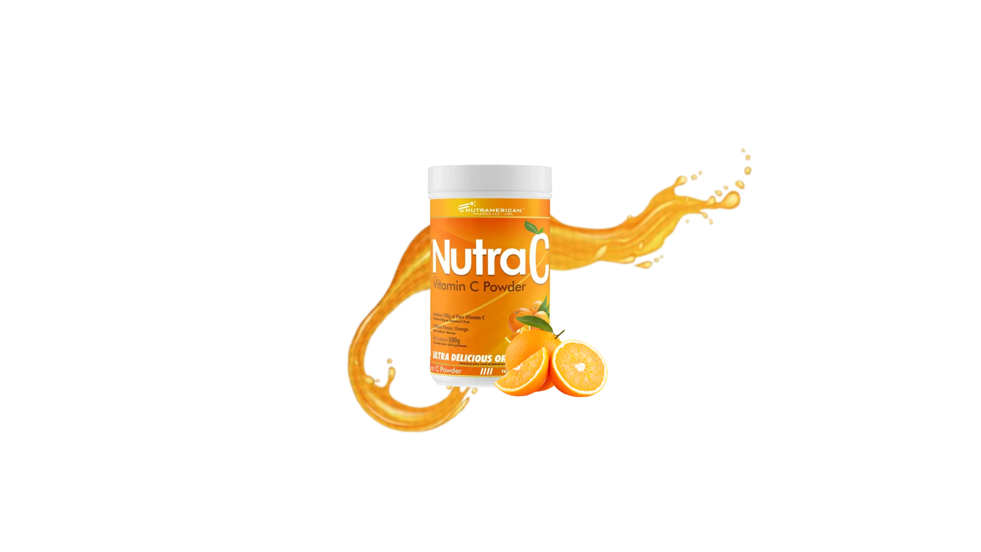 NUTRA C 500GR