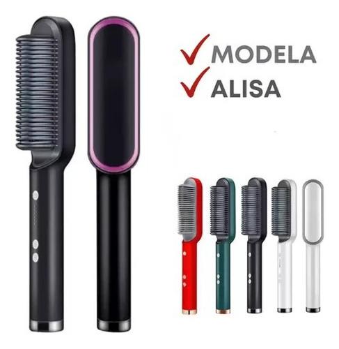 PEINE ELECTRICO ALISADOR