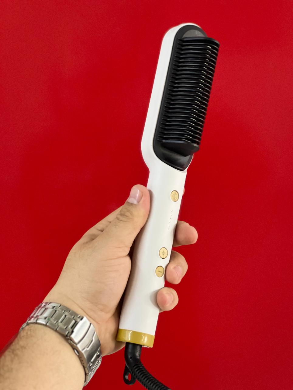 PEINE ELECTRICO ALISADOR