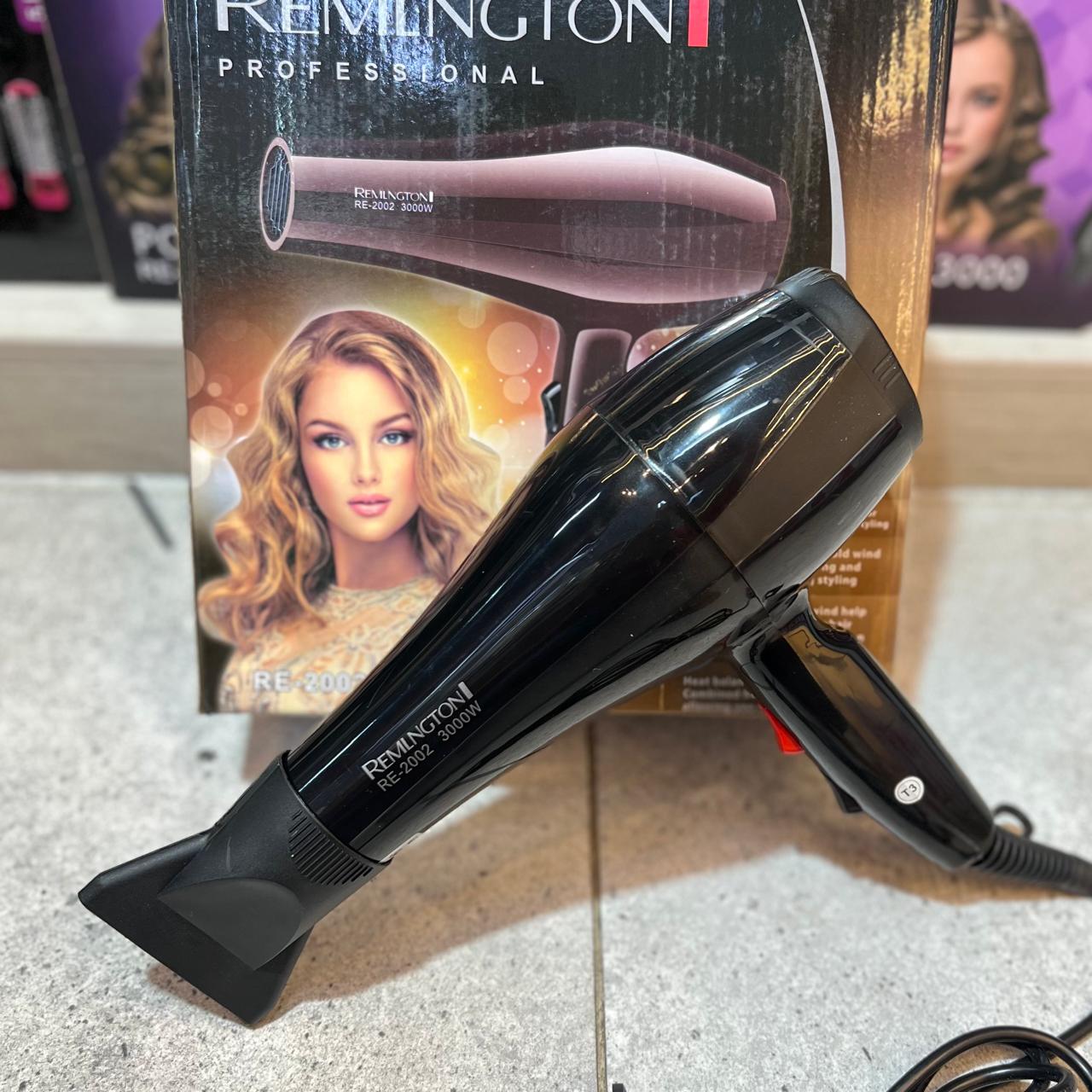 REMLNGTON POWER EN TUS MANOS!