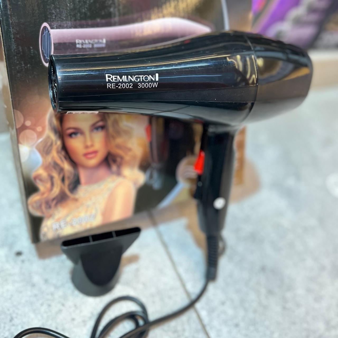 REMLNGTON POWER EN TUS MANOS!