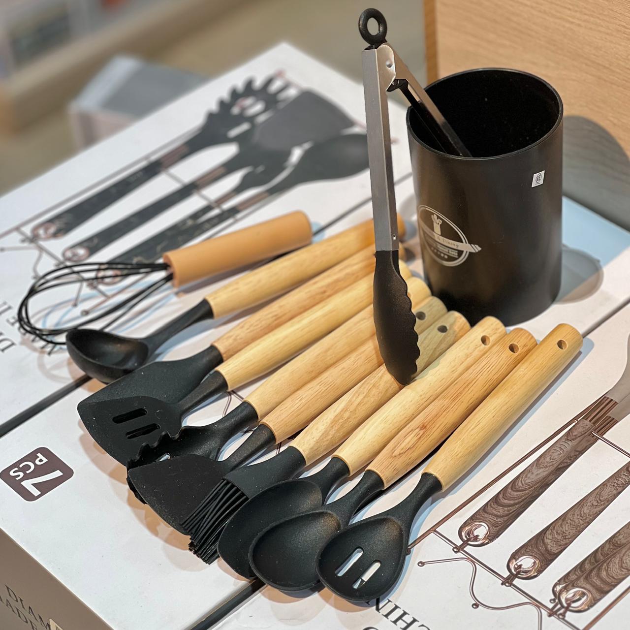 ¡MINI UTENSILIOS DE COCINA ESPECIALES PARA REPOSTERÍA!