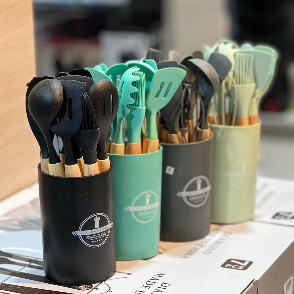 ¡MINI UTENSILIOS DE COCINA ESPECIALES PARA REPOSTERÍA!