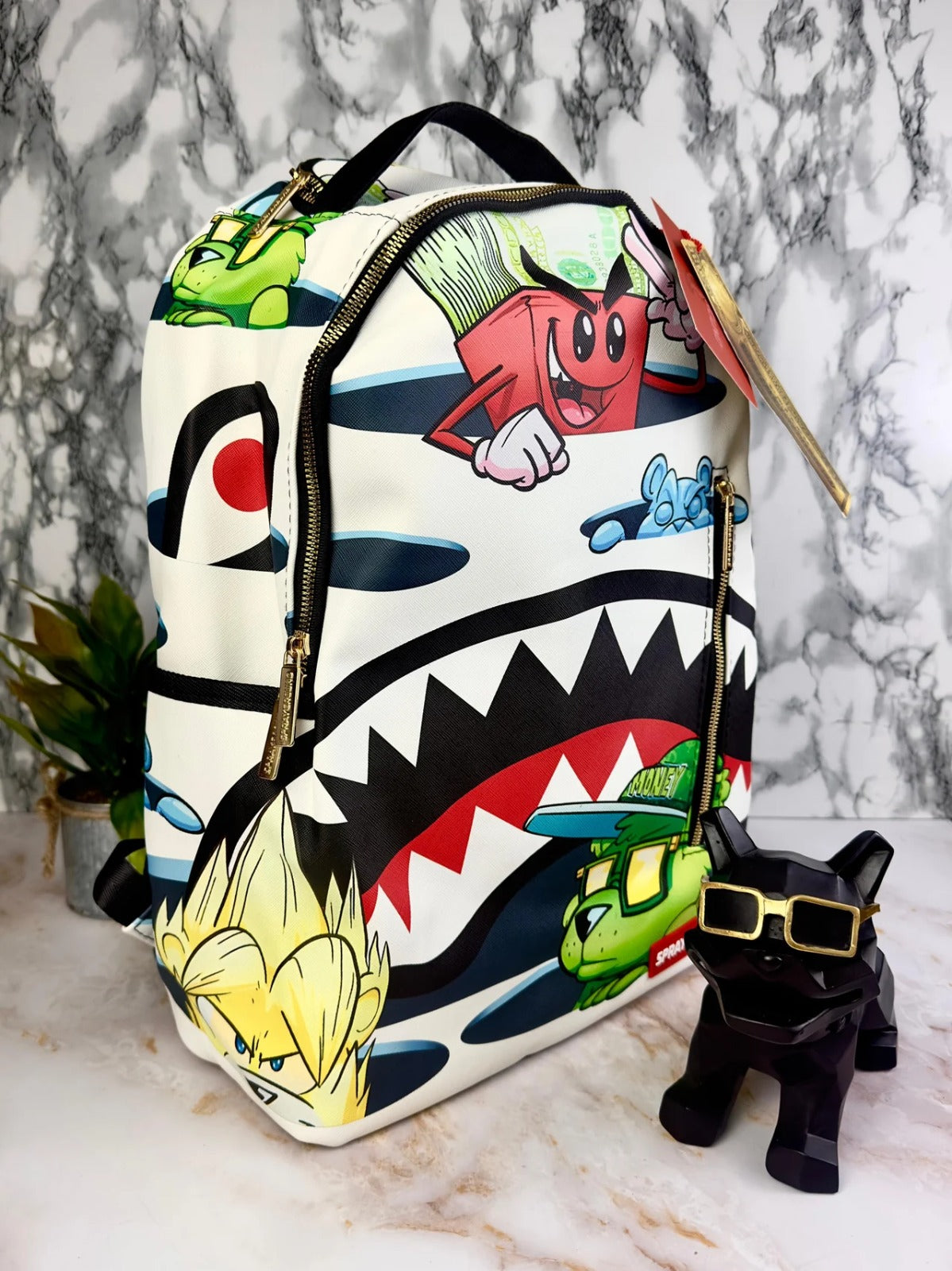 MORRAL SPRAYGROUND