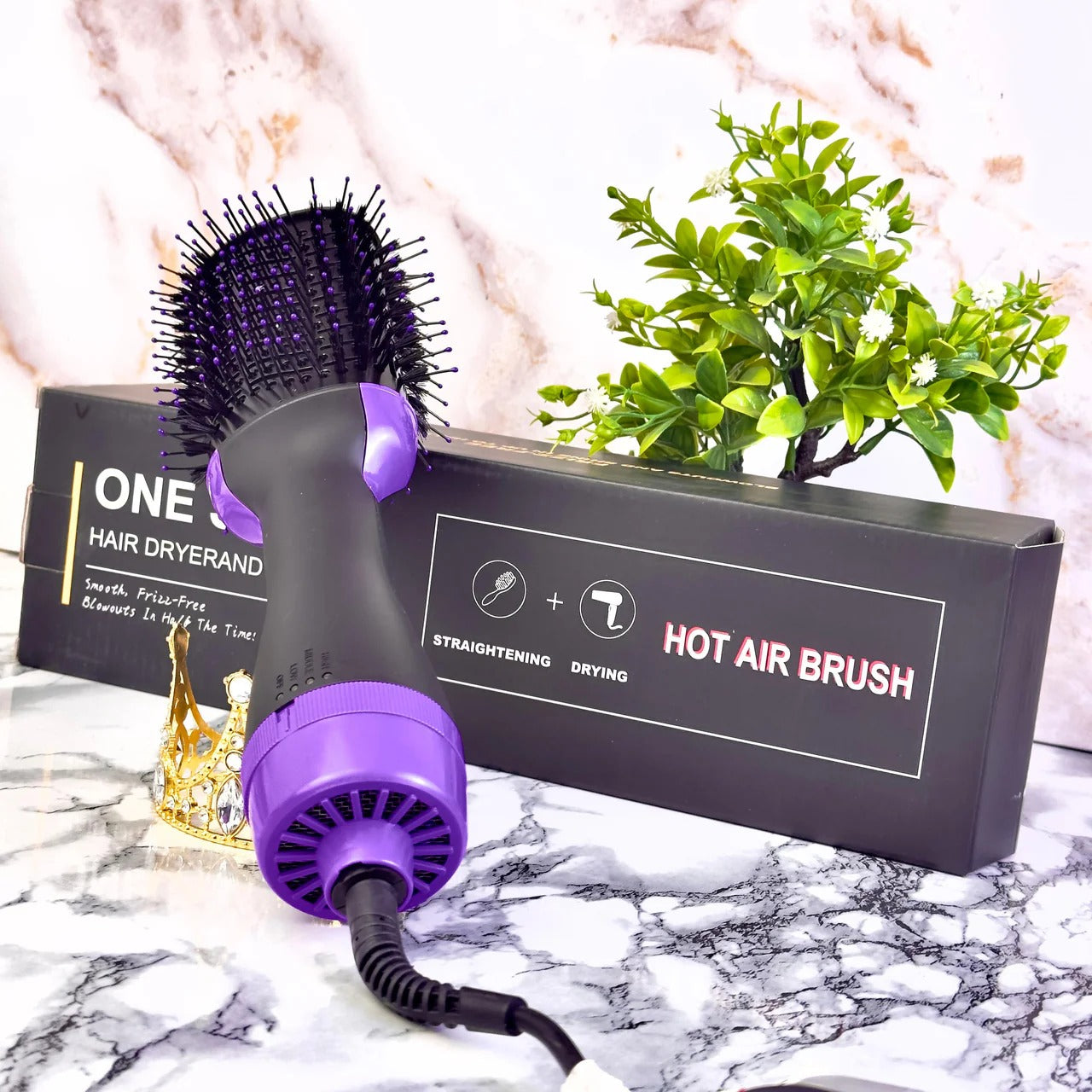 CEPILLO SECADOR ONE-STEP