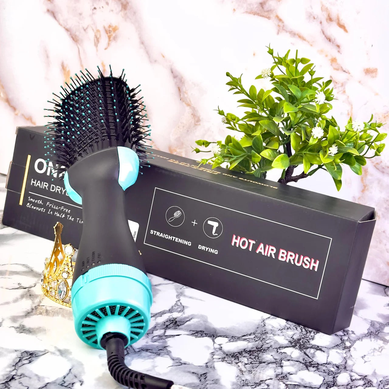 CEPILLO SECADOR ONE-STEP