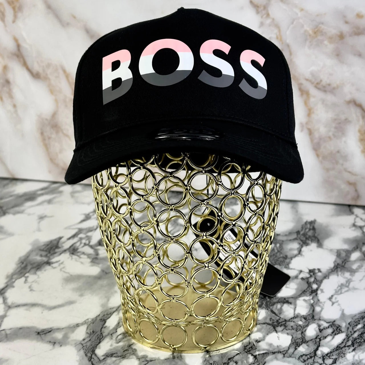 GORRAS BOSS