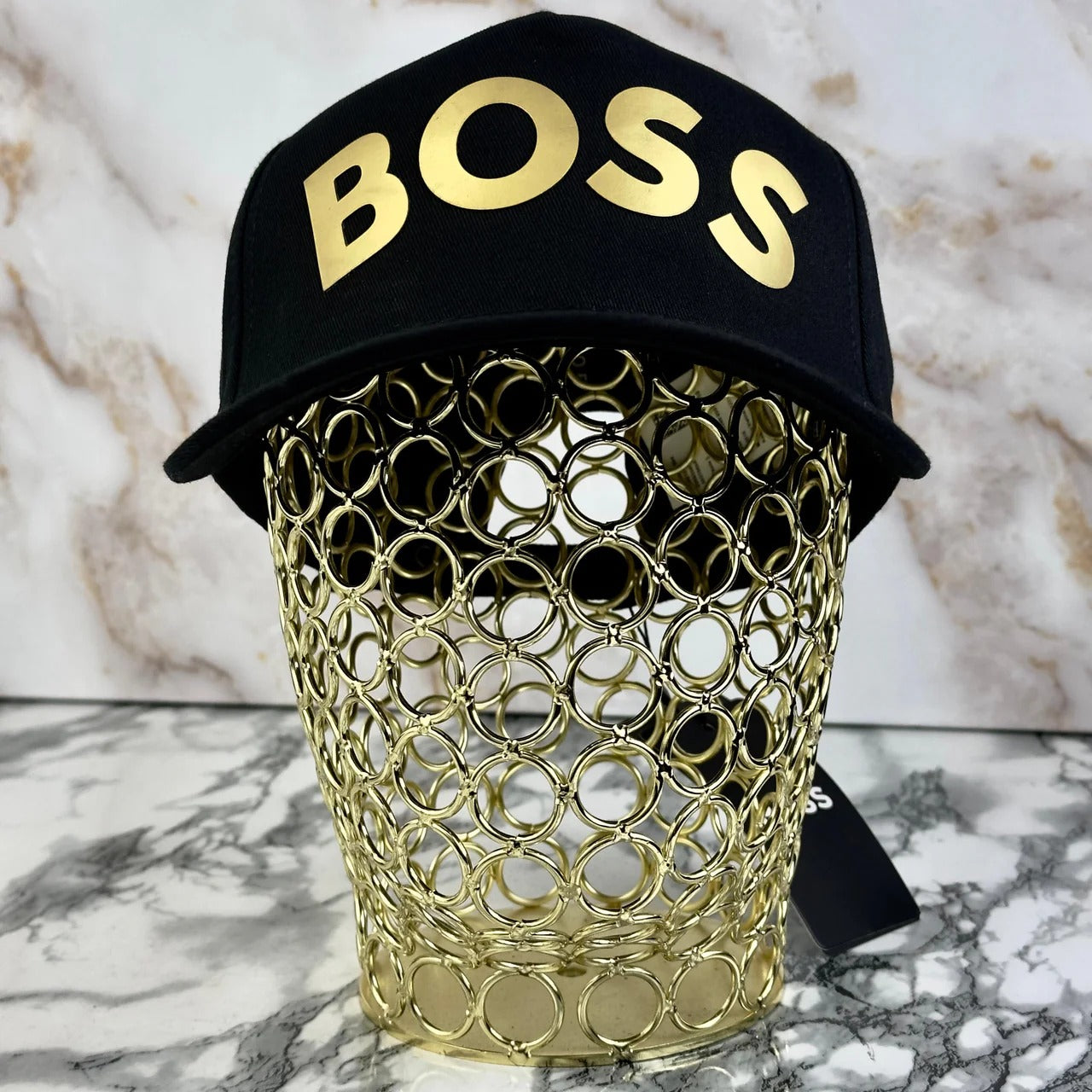 GORRAS BOSS