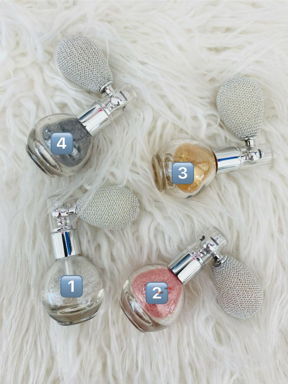 Polvo de Hadas corporal