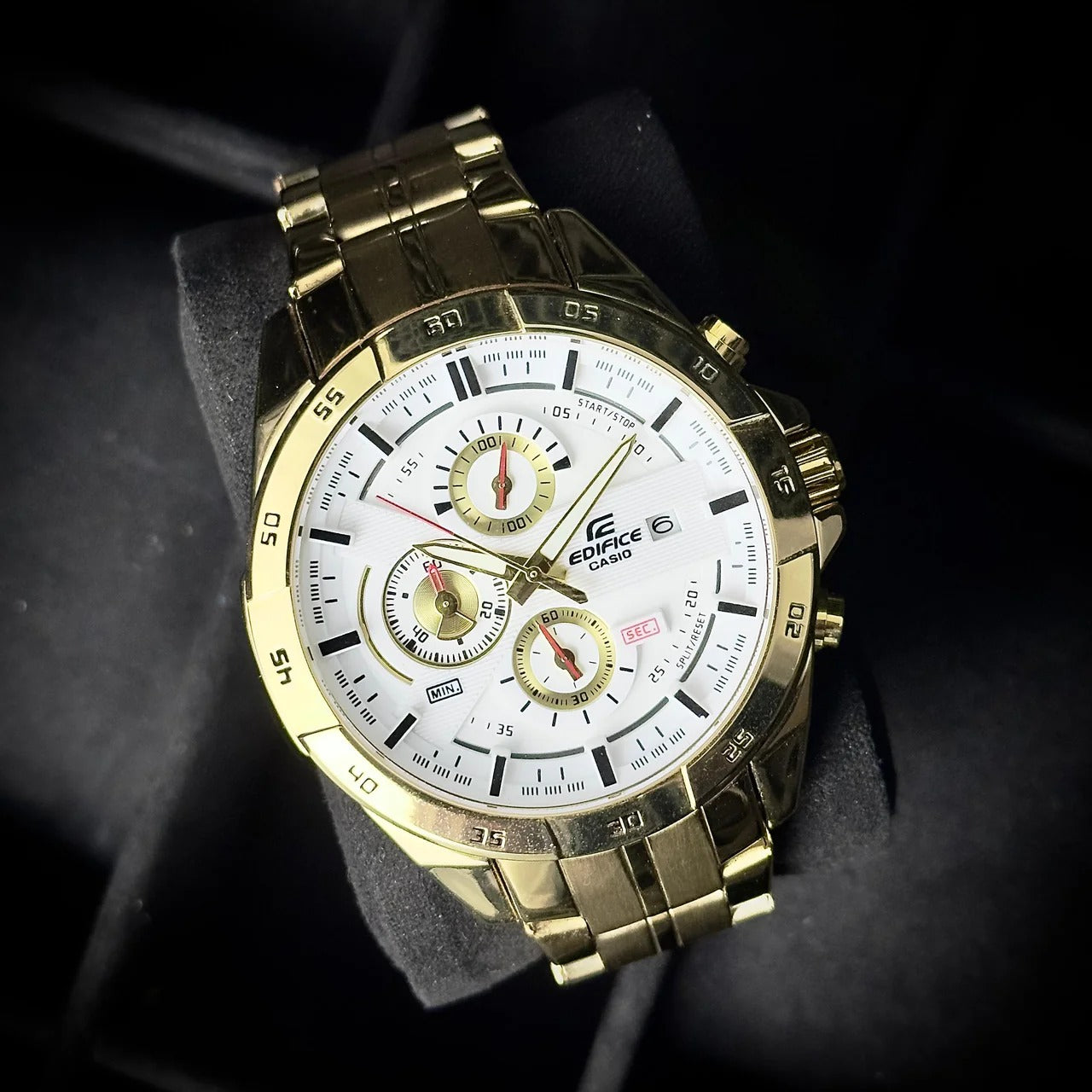 CASIO CRONOGRAFOS FUNCIONALES