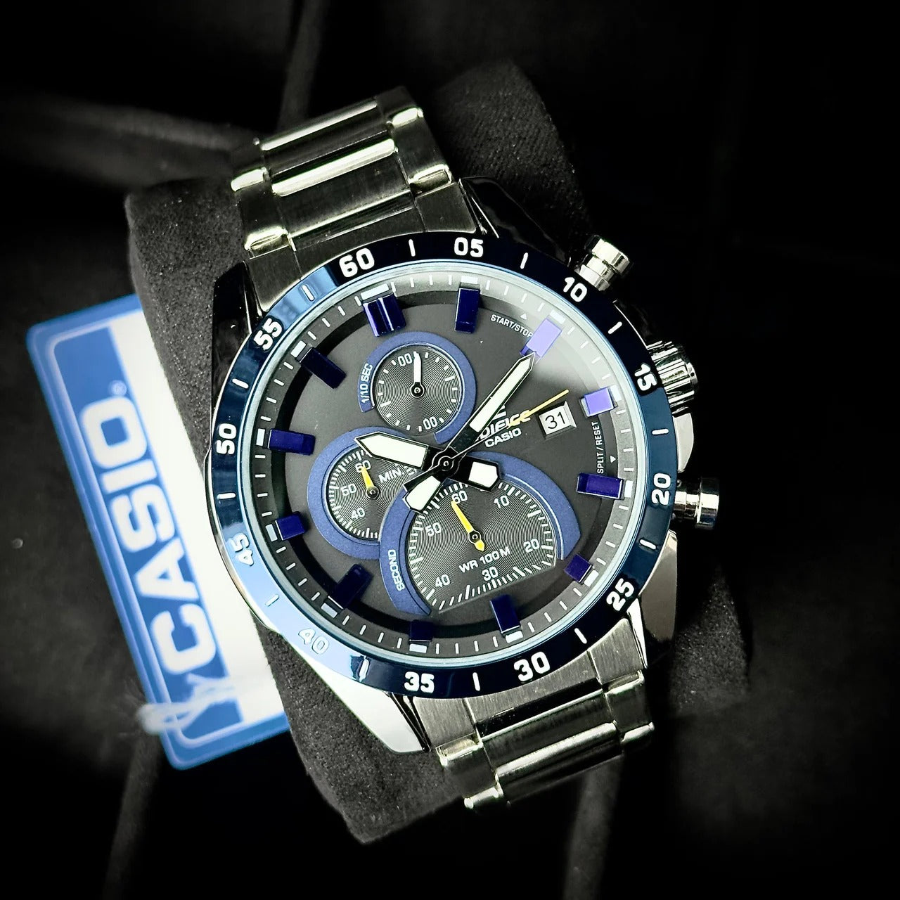 CASIO CRONOGRAFOS FUNCIONALES