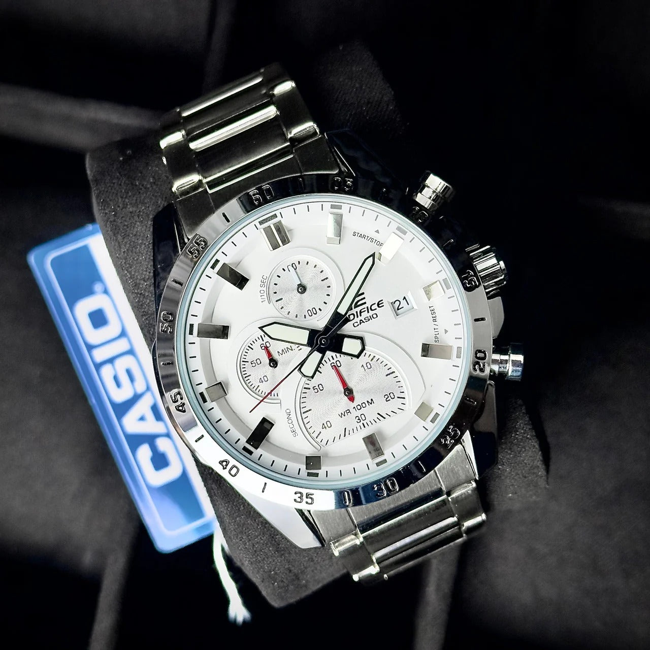 CASIO CRONOGRAFOS FUNCIONALES