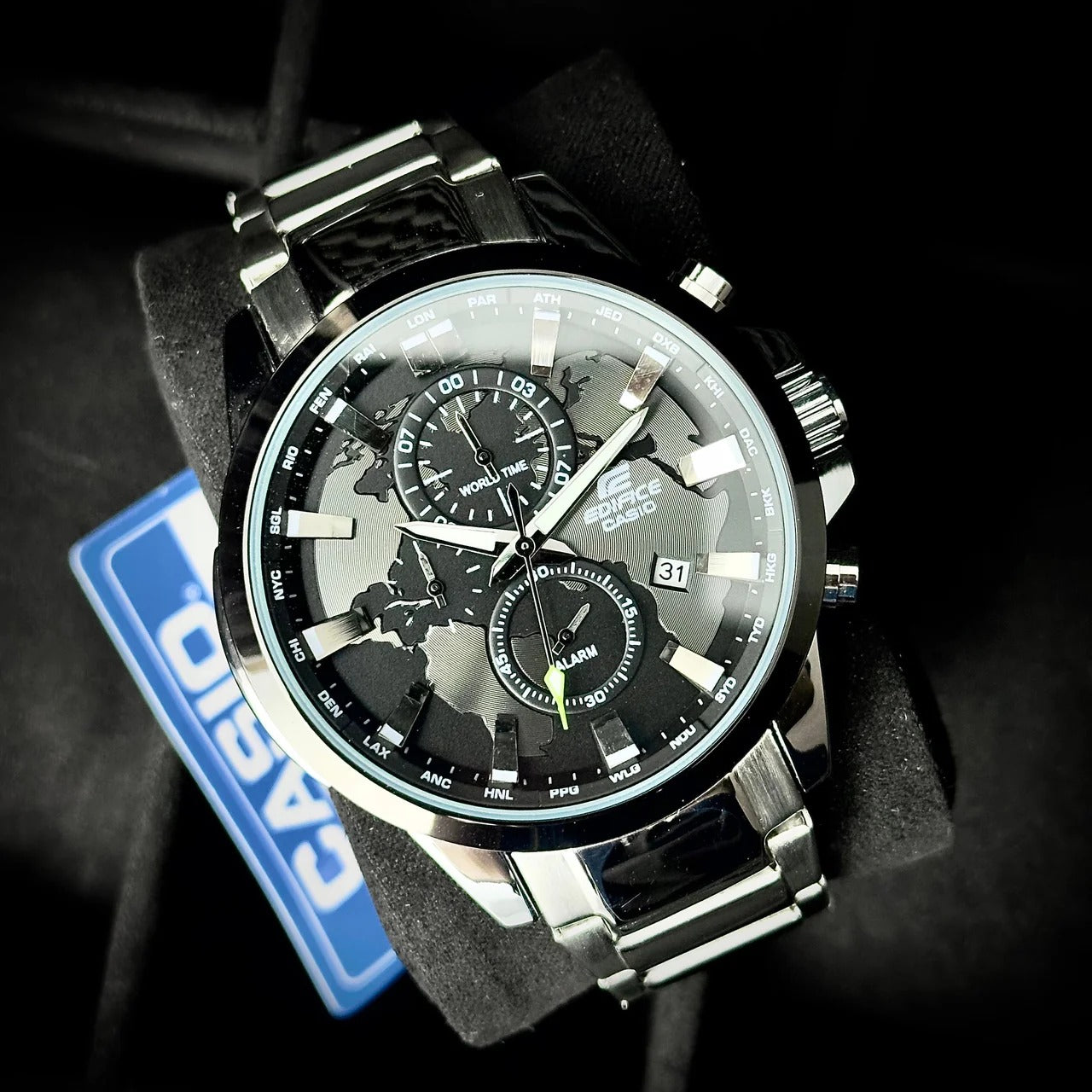 CASIO CRONOGRAFOS FUNCIONALES