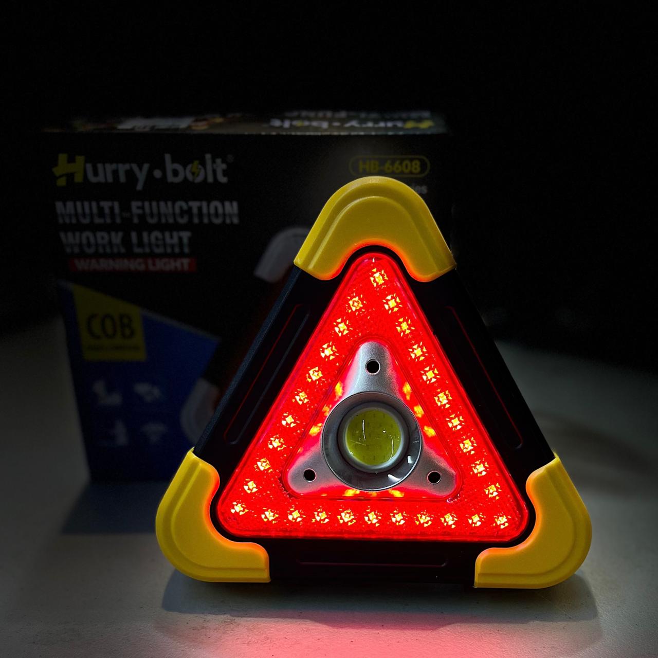 TRIÁNGULO DE SEGURIDAD MULTIFUNCIONAL