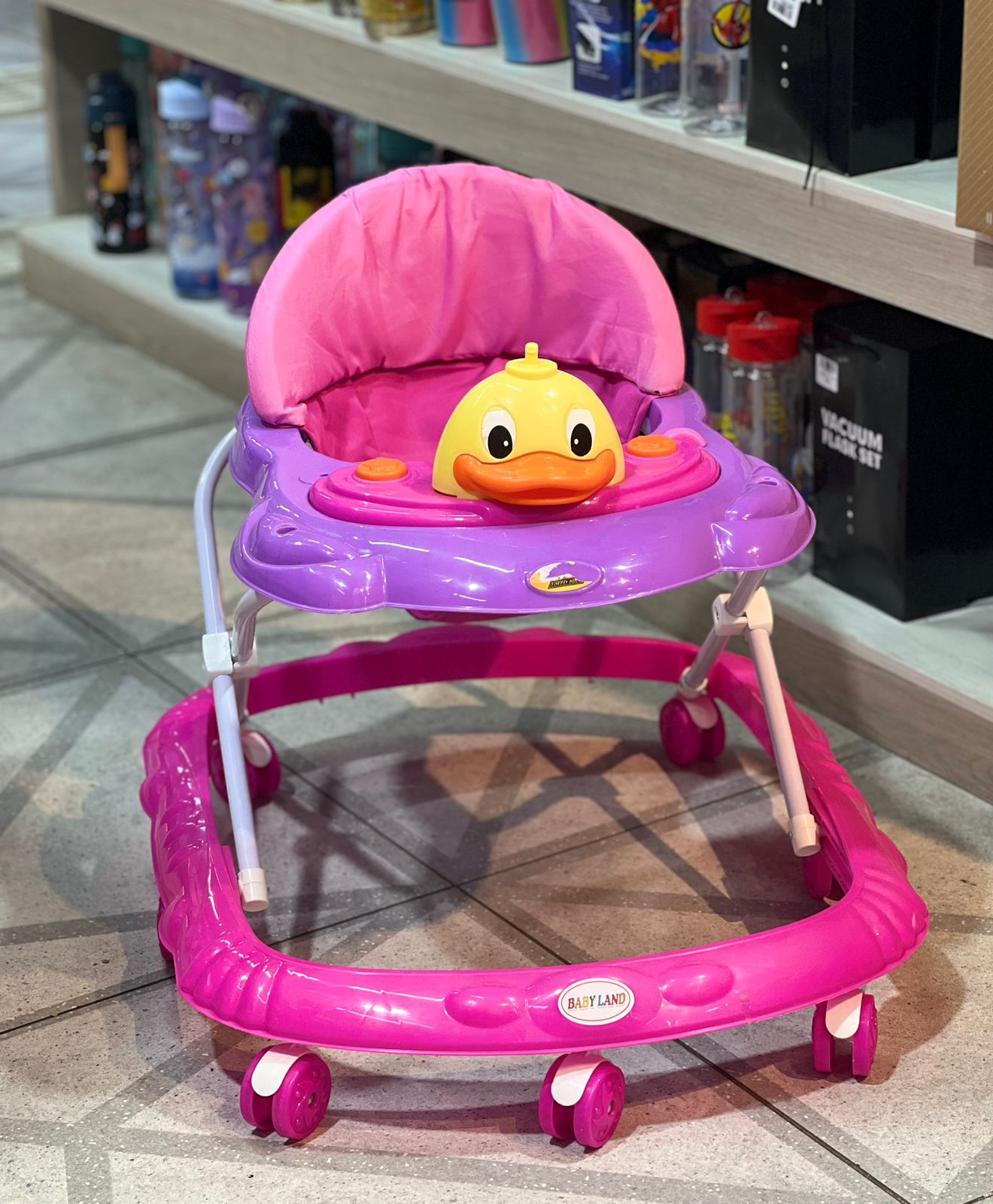 PRIMEROS PASOS CON SEGURIDAD Y DIVERSIÓN