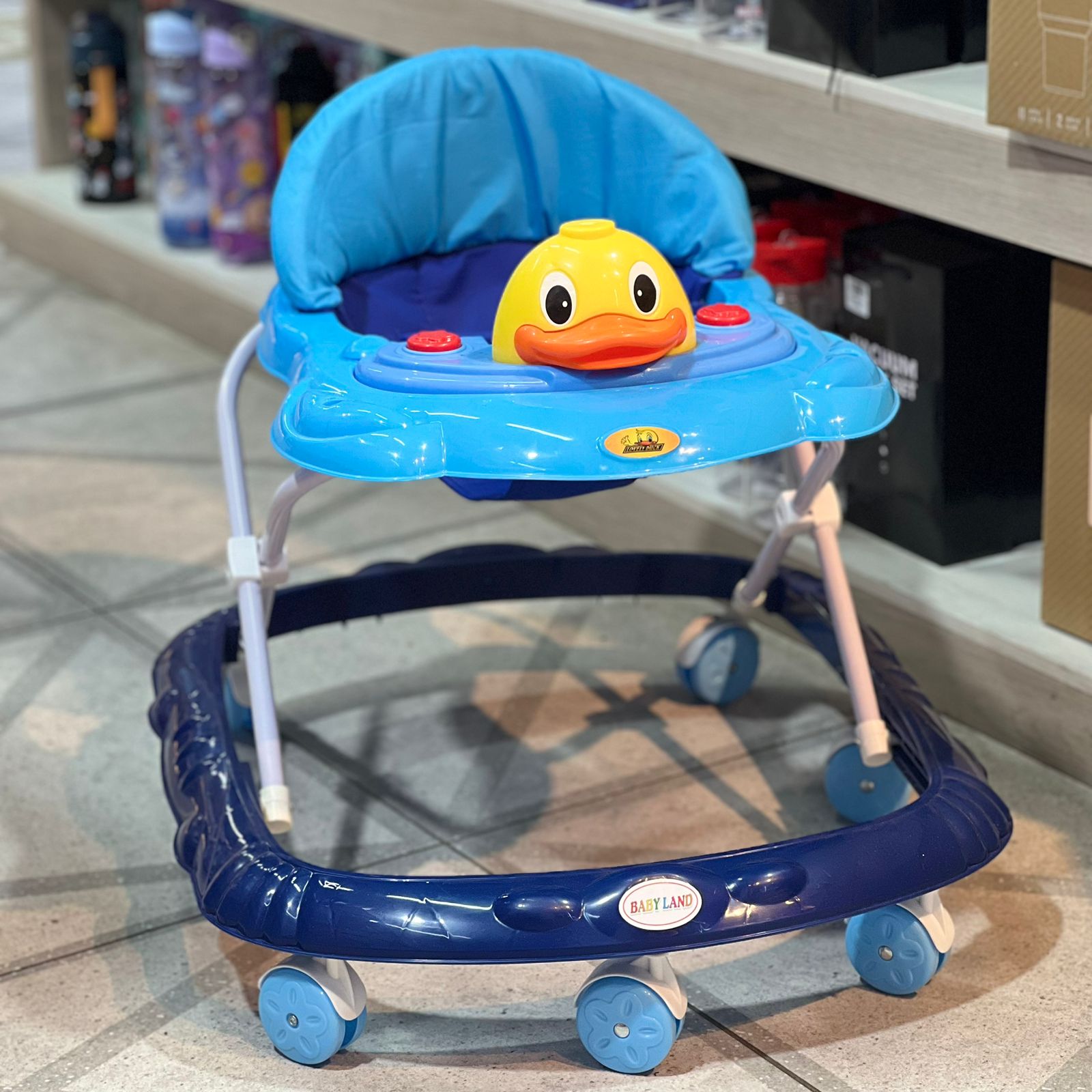 PRIMEROS PASOS CON SEGURIDAD Y DIVERSIÓN