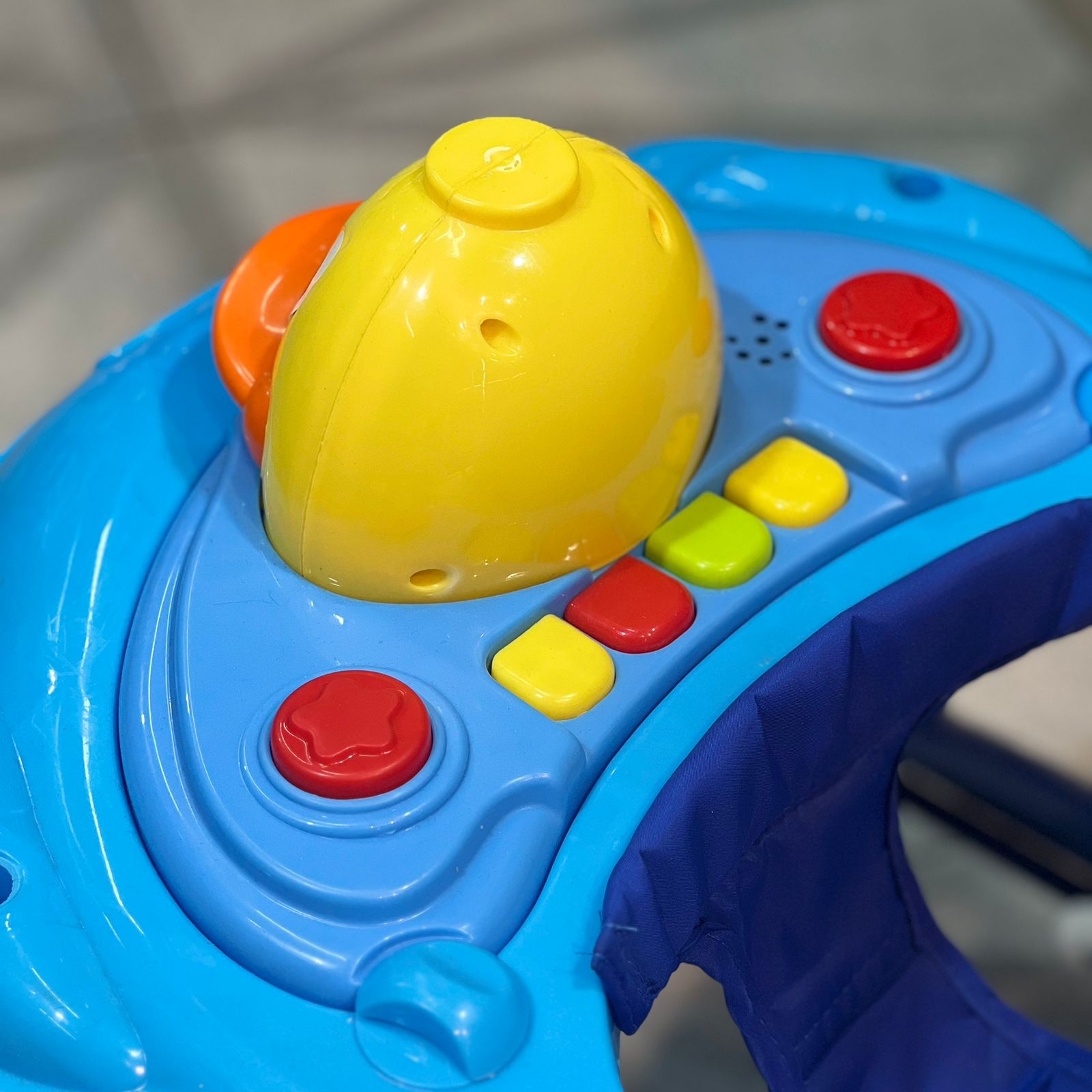 PRIMEROS PASOS CON SEGURIDAD Y DIVERSIÓN