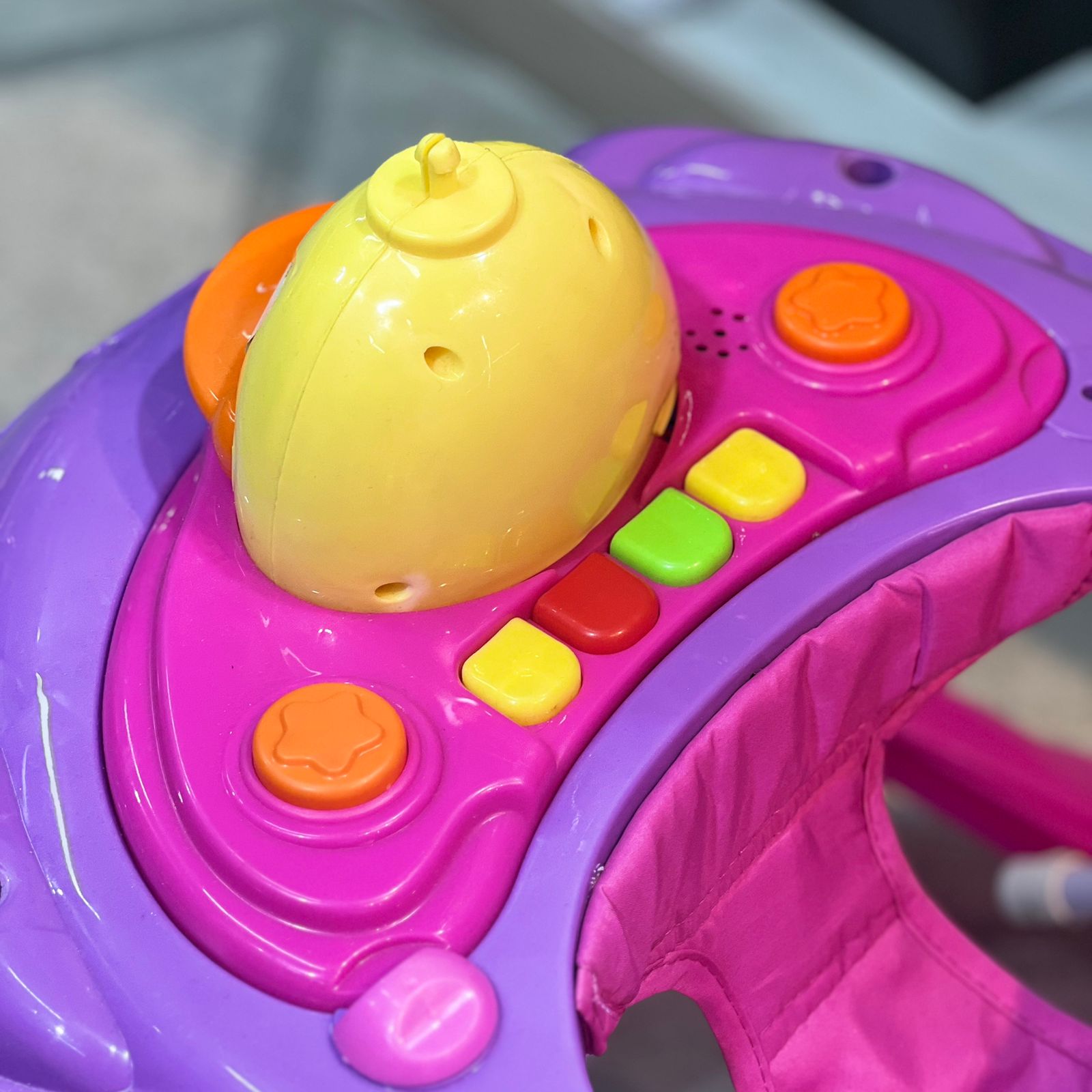 PRIMEROS PASOS CON SEGURIDAD Y DIVERSIÓN