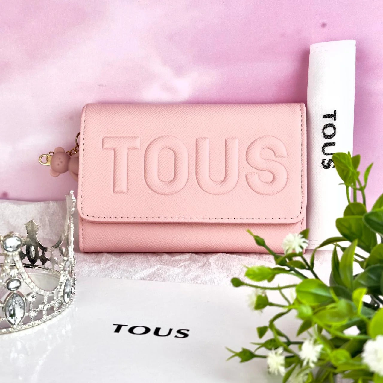 BILLETERAS DAMA TOUS