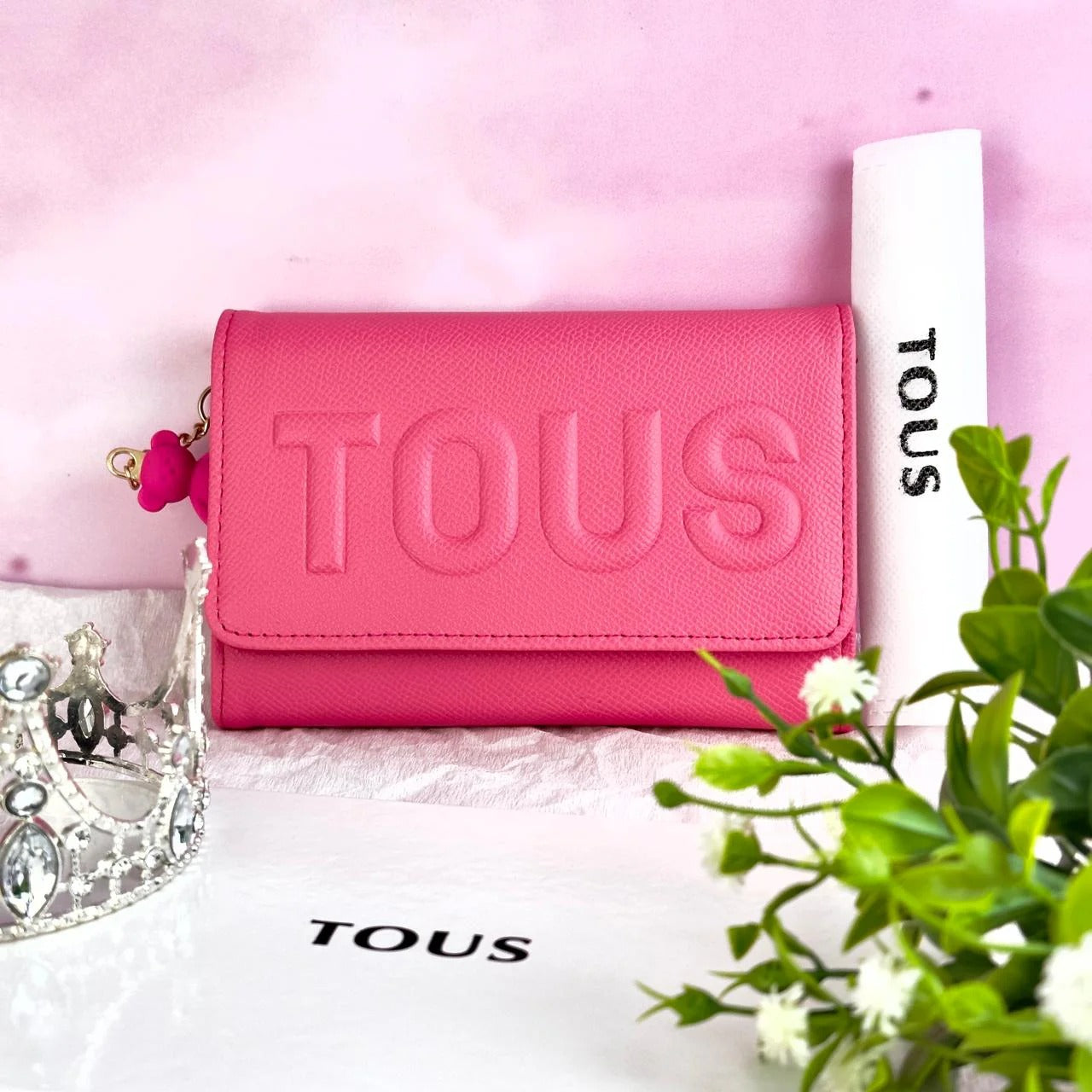 BILLETERAS DAMA TOUS