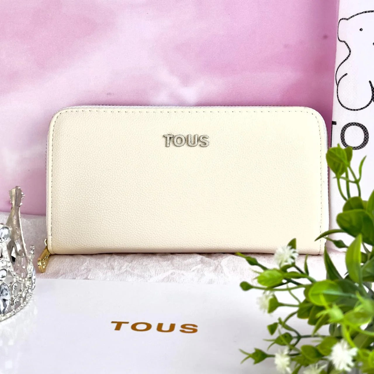 BILLETERAS DAMA TOUS