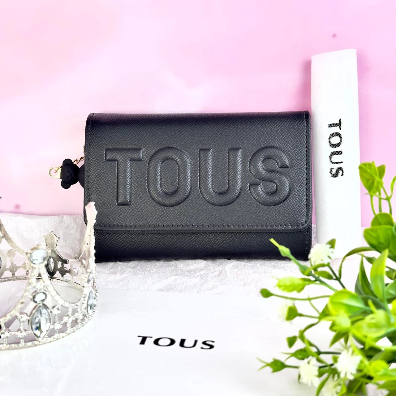 BILLETERAS DAMA TOUS