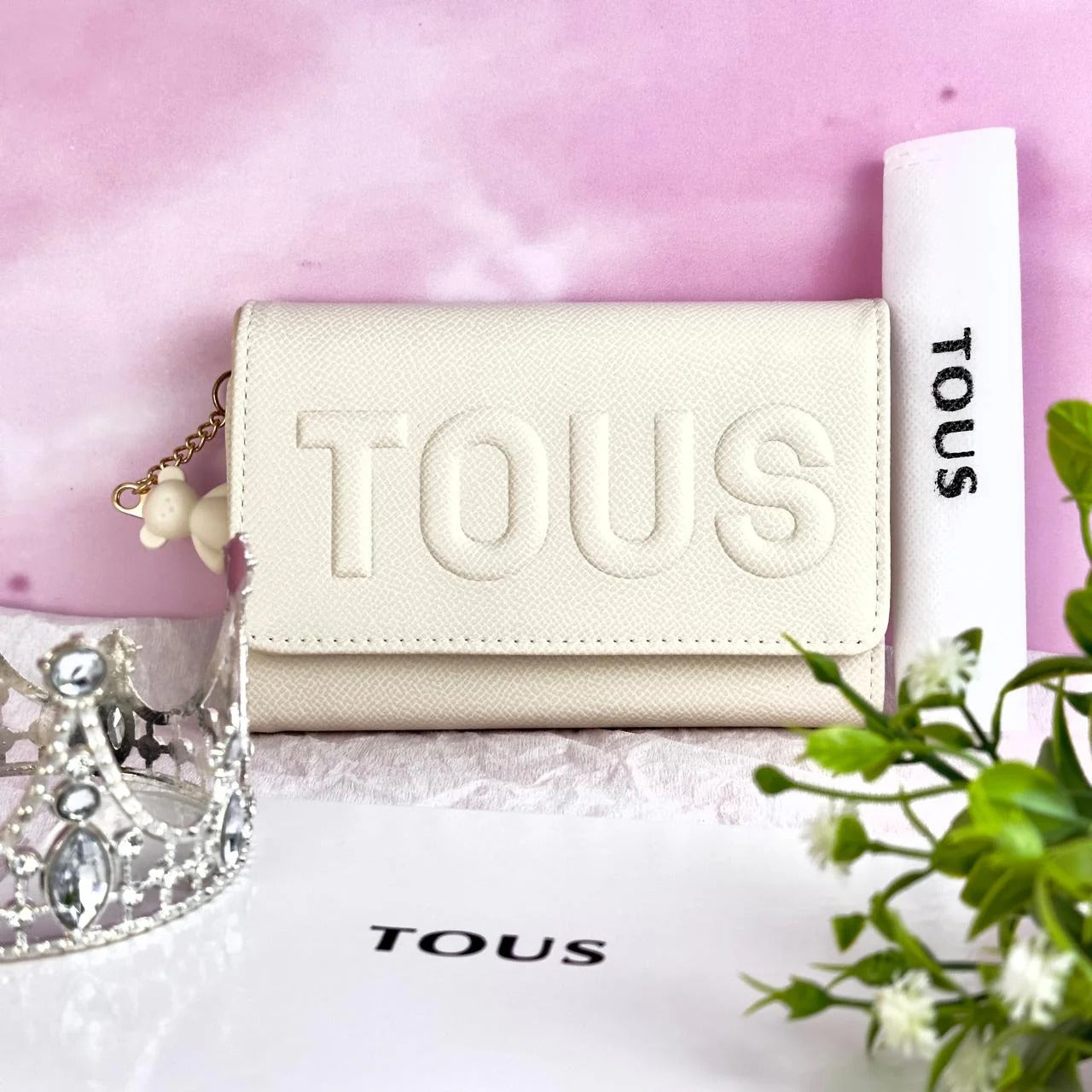 BILLETERAS DAMA TOUS