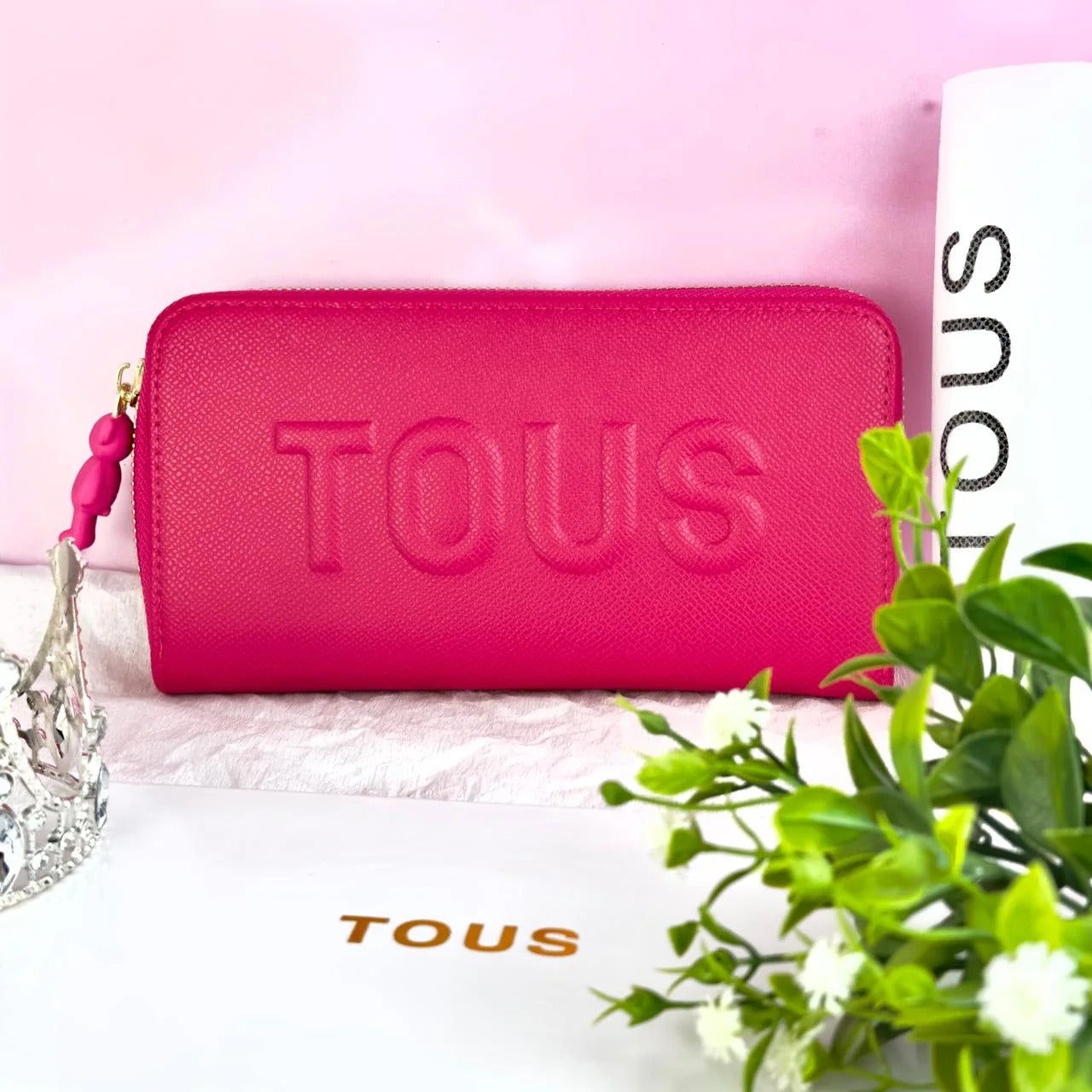 BILLETERAS DAMA TOUS