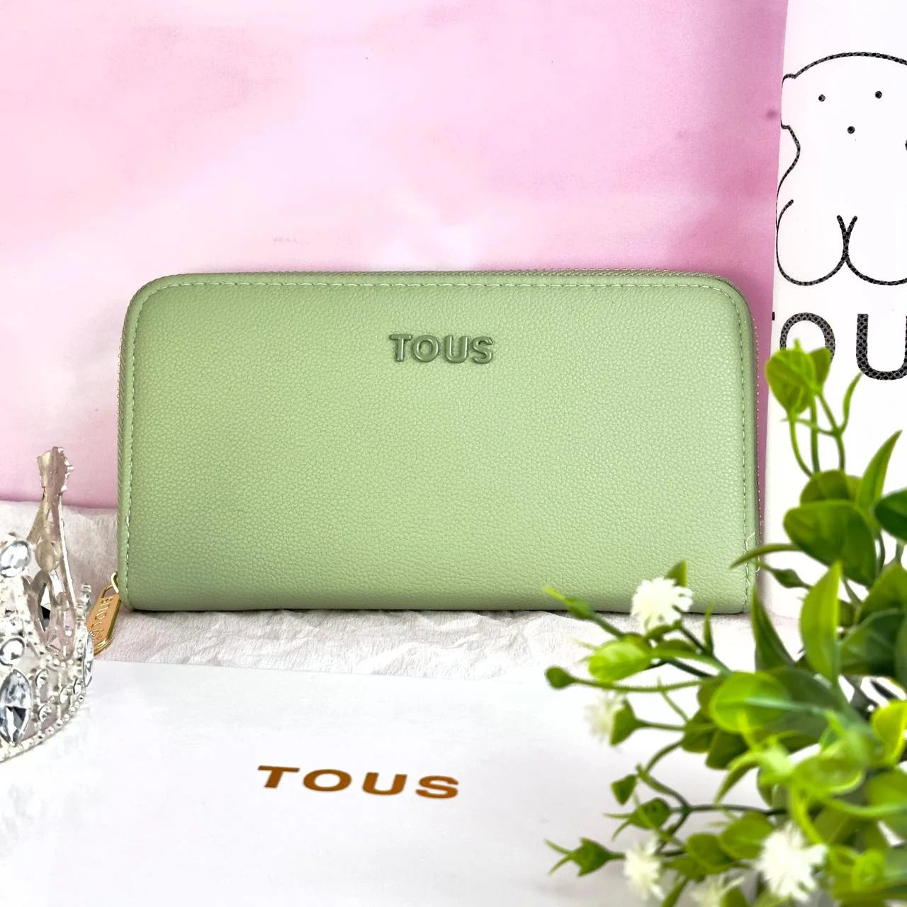 BILLETERAS DAMA TOUS