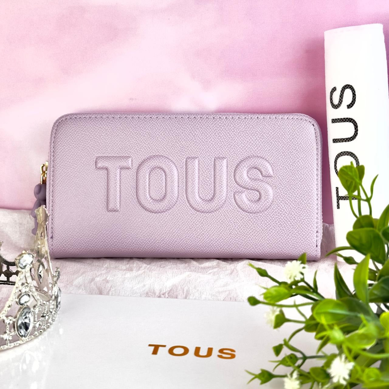 BILLETERAS DAMA TOUS