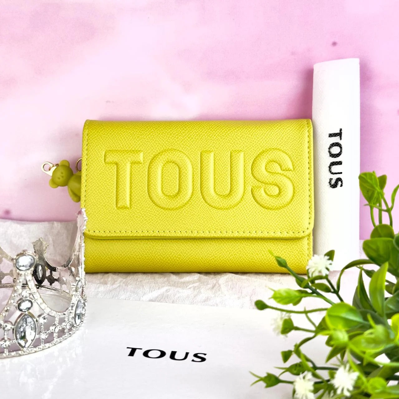 BILLETERAS DAMA TOUS