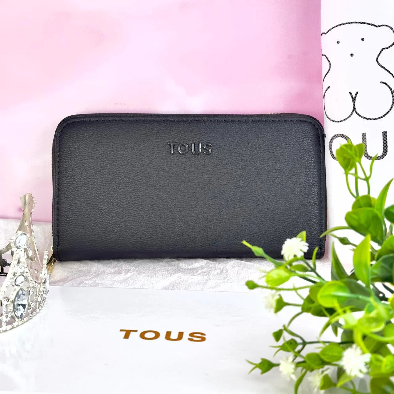 BILLETERAS DAMA TOUS